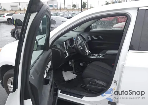 2010 Chevrolet Equinox Lt из США, поврежденный, VIN 2CNALDEW7A6313647